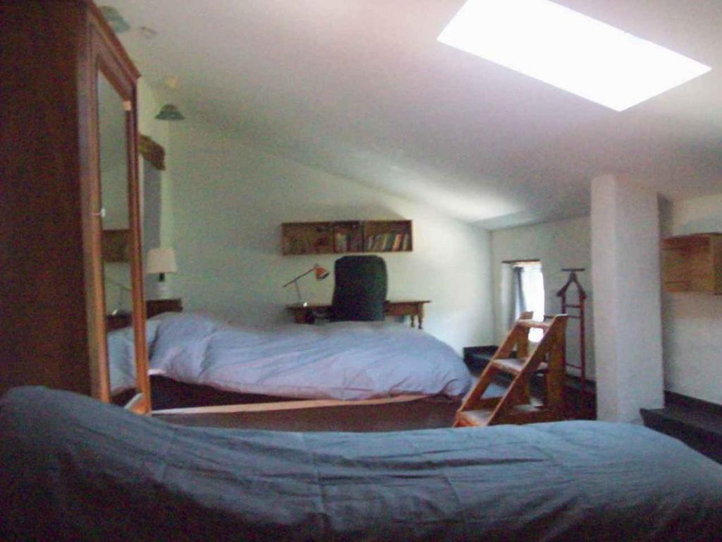 Le Vin De L'Ete Bed & Breakfast Ponet-et-Saint-Auban Room photo