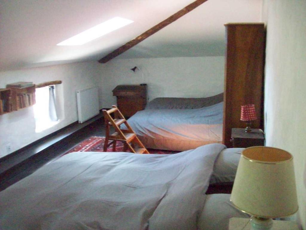 Le Vin De L'Ete Bed & Breakfast Ponet-et-Saint-Auban Room photo