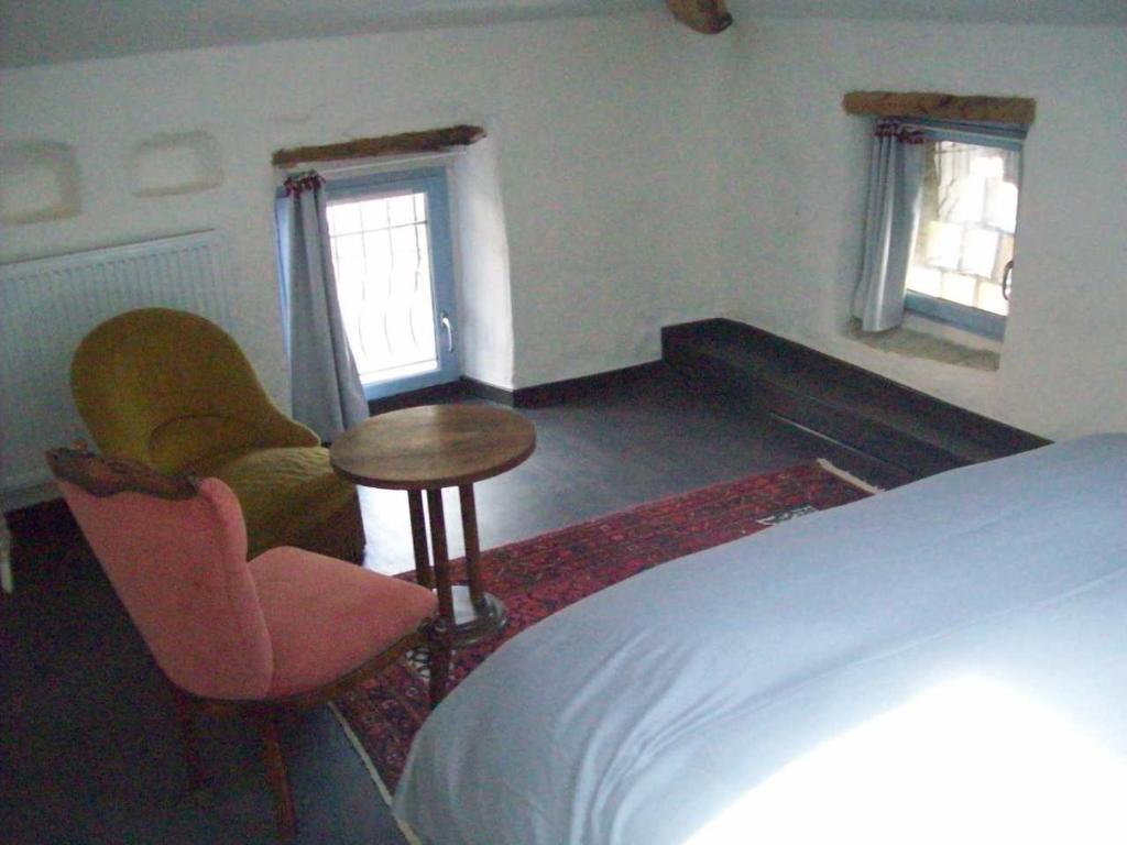Le Vin De L'Ete Bed & Breakfast Ponet-et-Saint-Auban Room photo