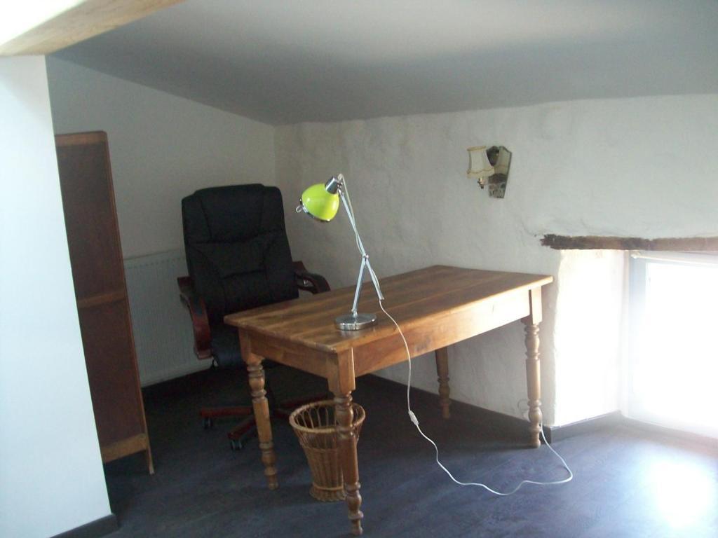 Le Vin De L'Ete Bed & Breakfast Ponet-et-Saint-Auban Room photo