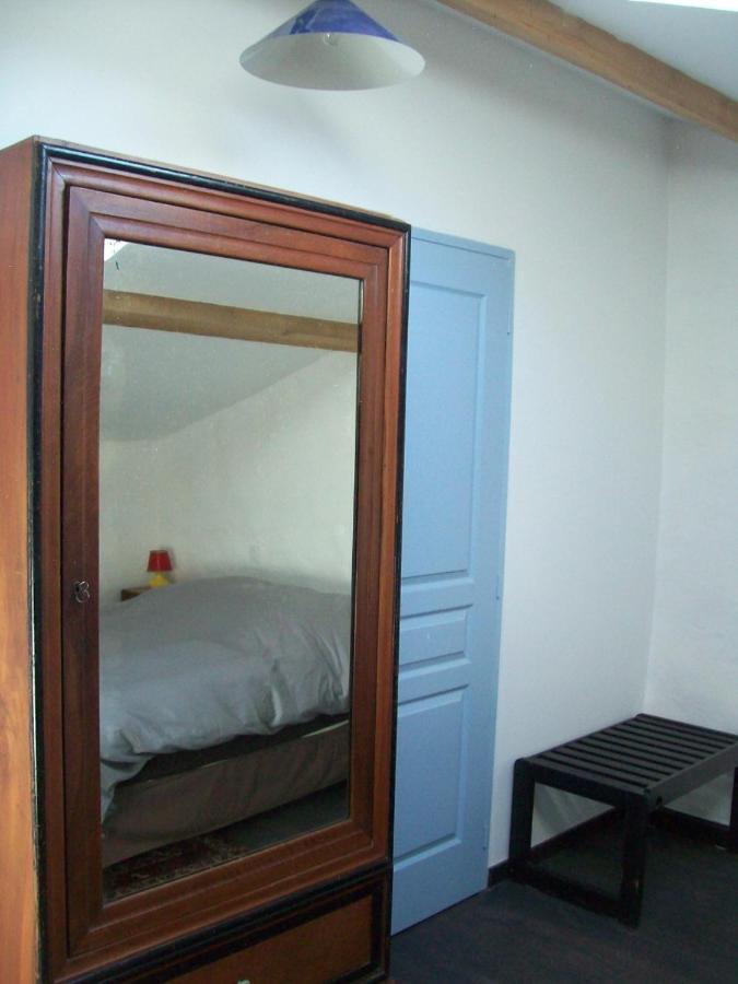 Le Vin De L'Ete Bed & Breakfast Ponet-et-Saint-Auban Exterior photo